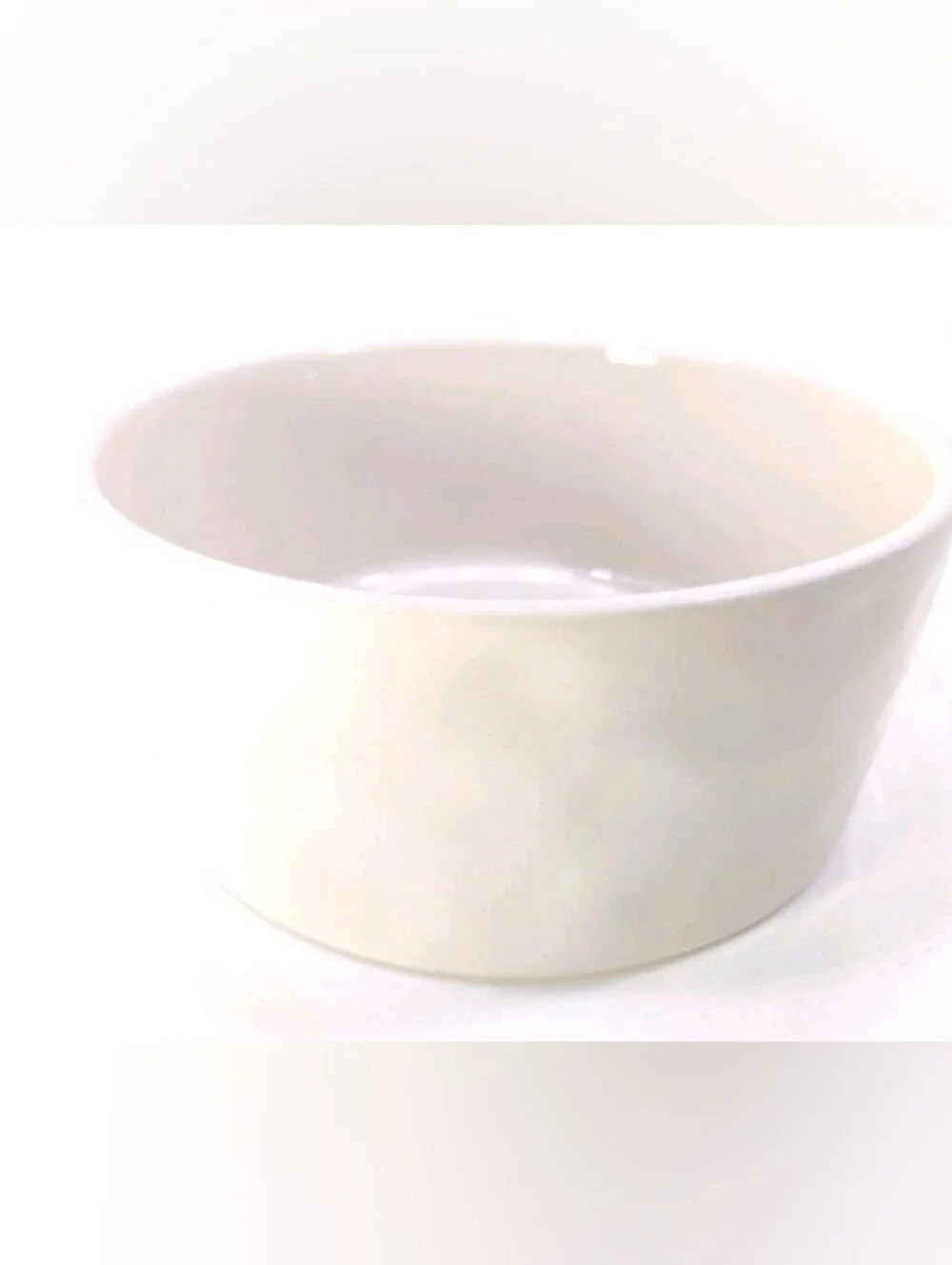 Magenta SIP Pet Dog/Cat Bowl Ceramic Food/Water Dish, before Rae Dunn, Exc. Cond